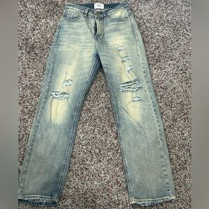 BDG UO high rise denim bootcut!